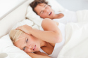 Does your partner snore through the night? 