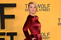 Margot Robbie wears Oscar de la Renta