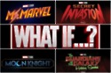 Picture Credits for all: Marvel Studios