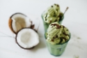 Matcha Coconut Ice Cream