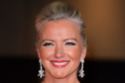 Michelle Mone embraces her grey hair