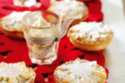 All Butter Mince Pies with Zesty Brandy Butter