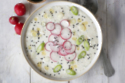 Vegan Miso Porridge Bowl