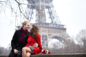 Paris is still a top choice for romance