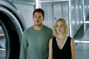 Chris Pratt and Jennifer Lawrence star as Jim and Aurora