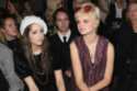 Peaches and Pixie Geldof are FROW regulars