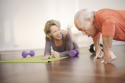 Could an exercise regime help ease injuries?