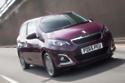 Prices for the PEUGEOT 108 start at just £8,345 OTR