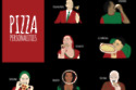 Pizza Personalities