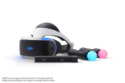 The Sony PlayStation VR Headset, Camera and Motion Controllers