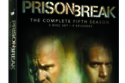 Prison Break S5 is released on Blu-ray and DVD on Monday, July 3
