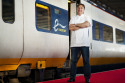 Michelin starred chef is announced as Eurostar's new culinary director