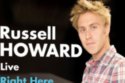 Russell Howard Live: Right Here, Right Now DVD
