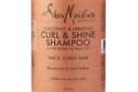 Shea Moisture Curl and Shine Shampoo