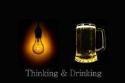 Showbizheroes - Thinking & Drinking