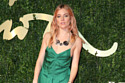 Sienna Miller wears Burberry to the British Fashion Awards