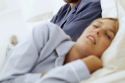 Does your partner keep you up with snoring?