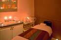 The spa at the Macdonald Botley park hotel is tranquil
