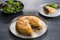 Spiced Lamb and Apricot Filo Pie