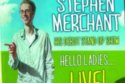 Stephen Merchant Live: Hello Ladies DVD