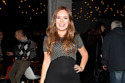 Tanya Burr has been spotted at numerous London events this past year