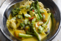 Thai Chicken Shitake & Tenderstem® with Noodles & Coconut Broth