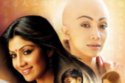 Shilpa sporting the bald look for new movie