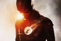 The Flash's new suit / Credit: The CW