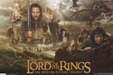 Artwork for The Lord of the Rings trilogy