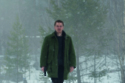 Michael Fassbender stars as Harry Hole in The Snowman