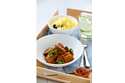 Sophie Michell cooks chicken tikka masala with Tefal Actifry.