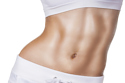 What would you do to get a toned stomach?