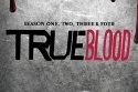 True Blood Seasons 1-4