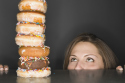 Do you find yourself eating bad stuff in the office?