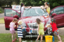 Kids Car Wash