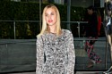 Whitney Port puts her leg on display at the CFDA Fashion awards