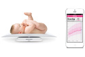 Withings Makes the World’s First Internet Connected Baby and Toddler Scale