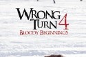 Wrong Turn 4: Blood Beginnings DVD