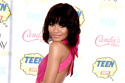Zendaya Coleman was working the bad bob on the red carpet