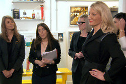 The Apprentice Series 10 Episode 2 Preview Clip - The Girls Get Their Prototype