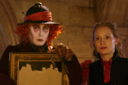 Alice Through The Looking Glass New UK Trailer
