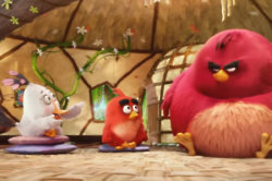 The Angry Birds Movie New Clip