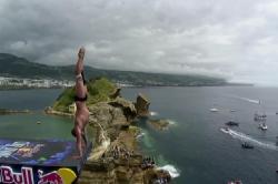 Red Bull Cliff Diving 2012