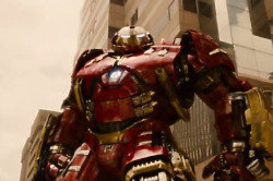 Avengers: Age of Ultron Clip 4