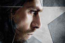 Sebastian Stan - Captain America Civil War Premiere