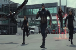Captain America: Civil War Clip 3