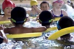 More Than Half of British Children Cannot Swim