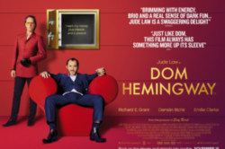 Dom Hemingway Trailer