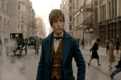 Fantastic Beasts And Where To Find Them Comic Con Trailer