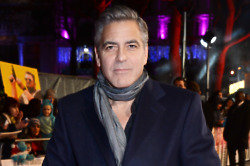 George Clooney argues over President Obama